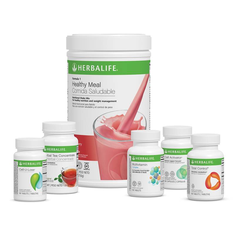 Herbalife Advanced Program