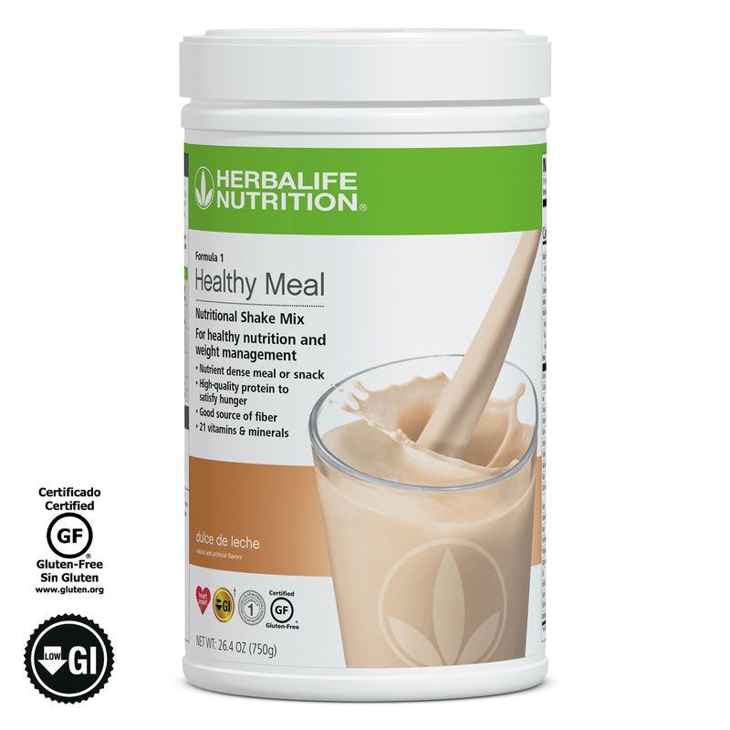 Herbalife Formula 1 Healthy Meal Nutritional Shake Mix 10 flavors