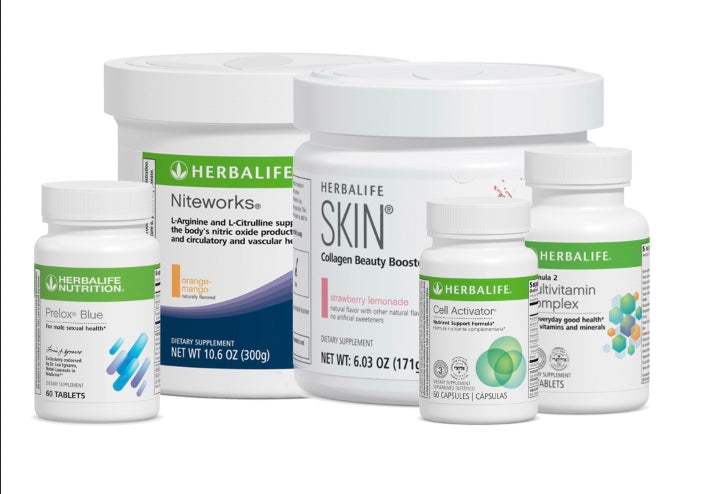 Vitamins & Supplements