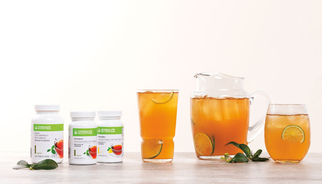 herbal tea