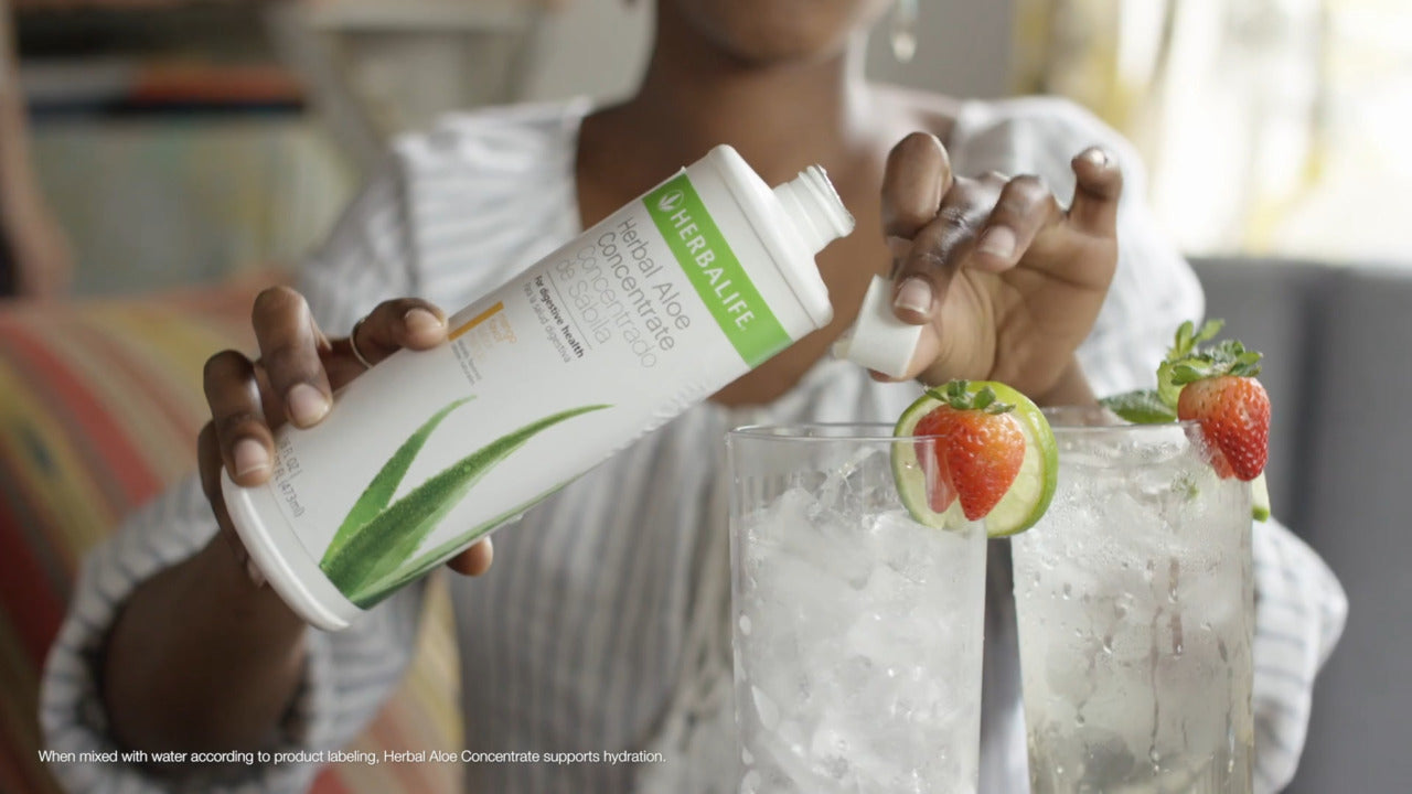 Herbal Aloe Concentrate