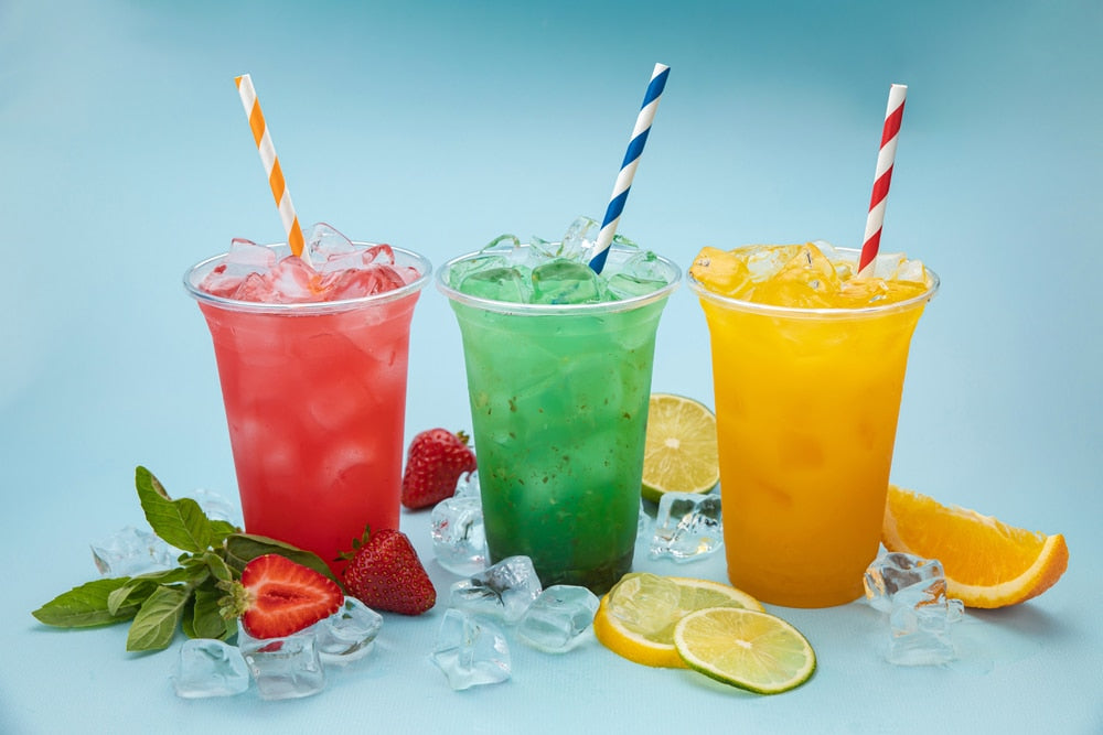 Teas and Beverages