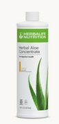 Herbalife Herbal Aloe Concentrate 4 Flavor