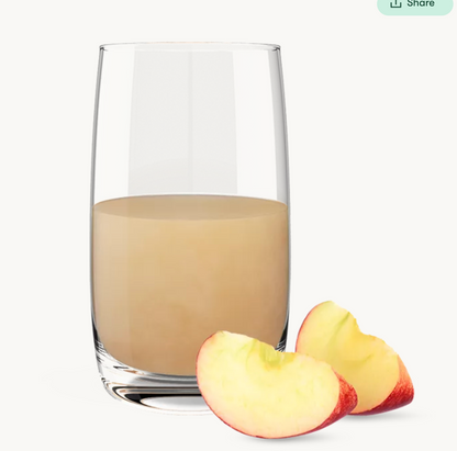 Active Fiber Complex Apple Flavor 210g for Digestive Health