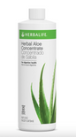 Herbalife Herbal Aloe Concentrate 4 Flavor
