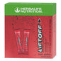 Herbalife Liftoff  4 Flavor 2 size Tablets Stick Packs