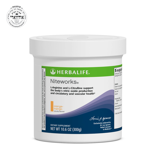 Niteworks: Orange Mango 10.6 Oz.