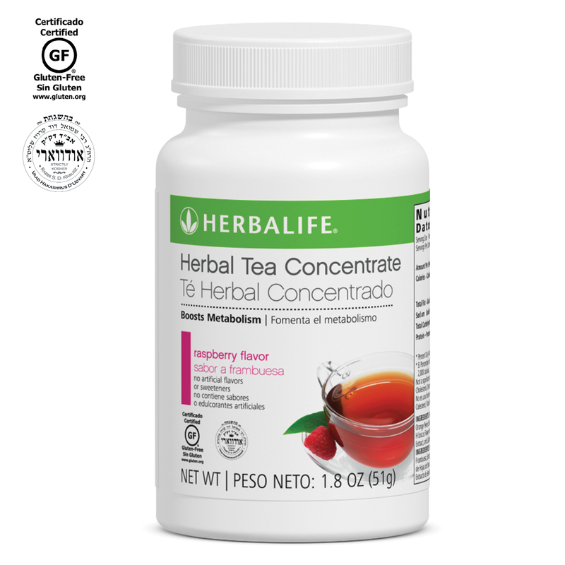 Herbalife Herbal Tea Concentrate 1.8 oz