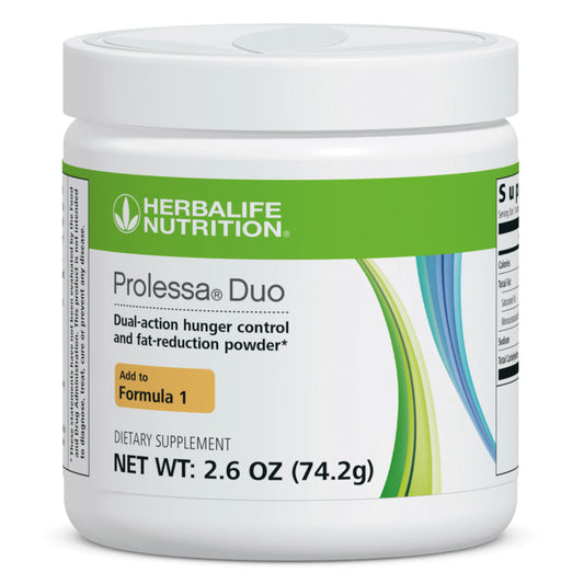 Herbalife Prolessa Duo 7 Day Program - Net Wt. 2.6 oz