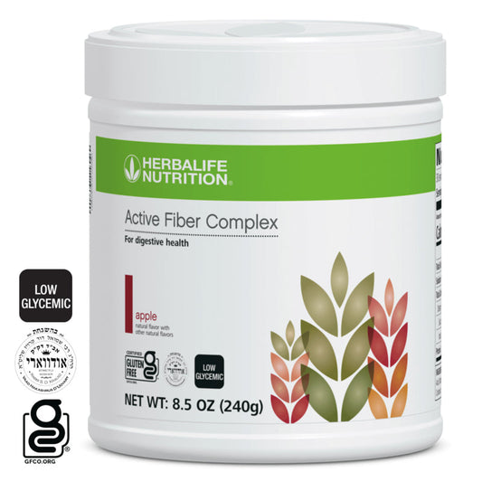 Active Fiber Complex Apple Flavor 210g for Digestive Health